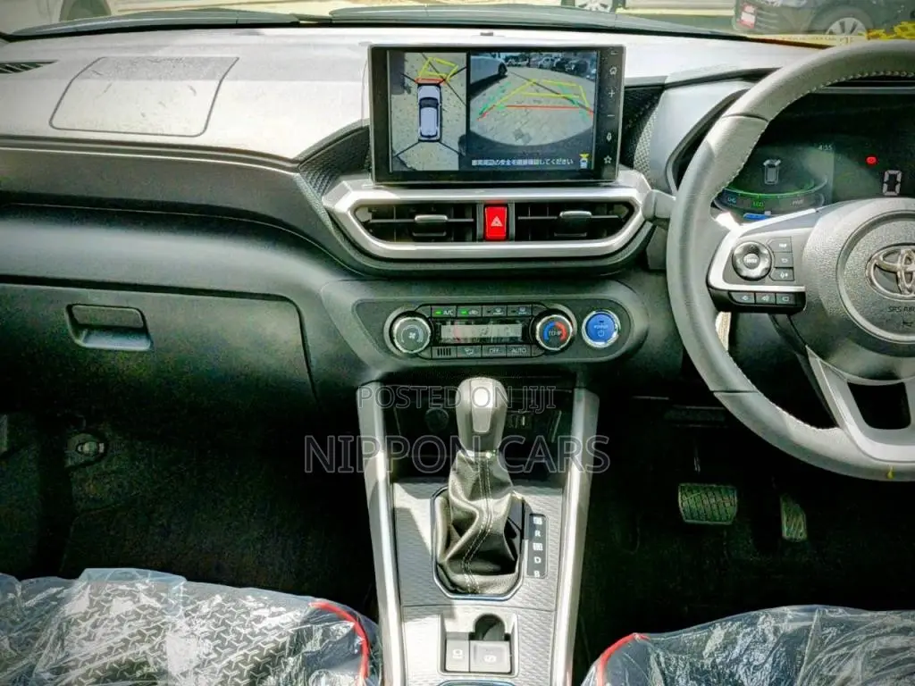 Toyota RAIZE 2025 SUV Brand New