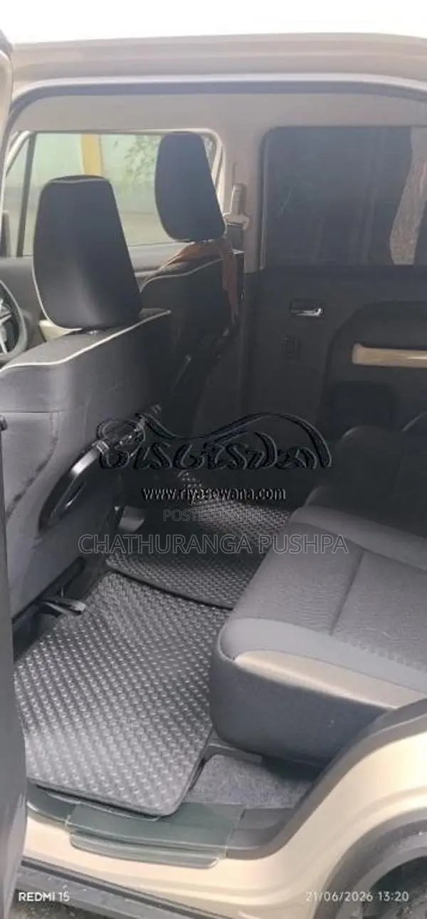 Suzuki Xbee 2025 SUV (Used)
