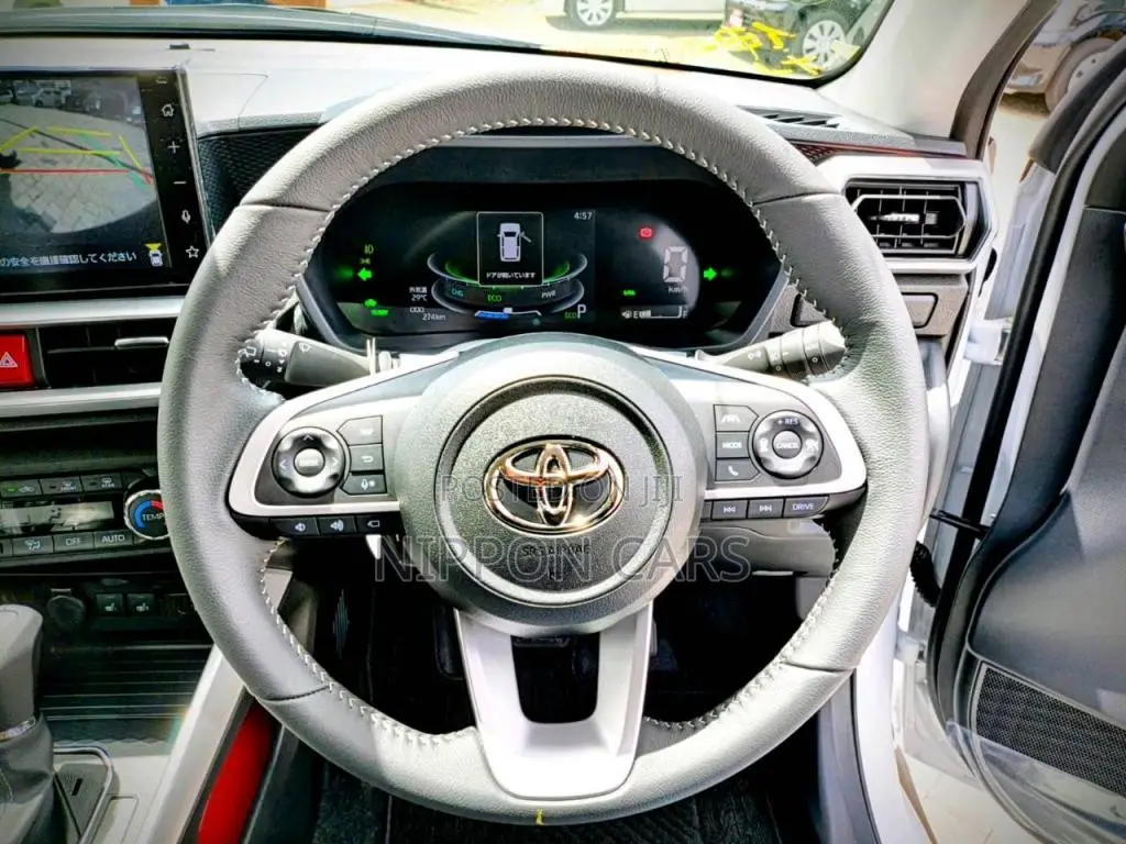 Toyota RAIZE 2025 SUV Brand New