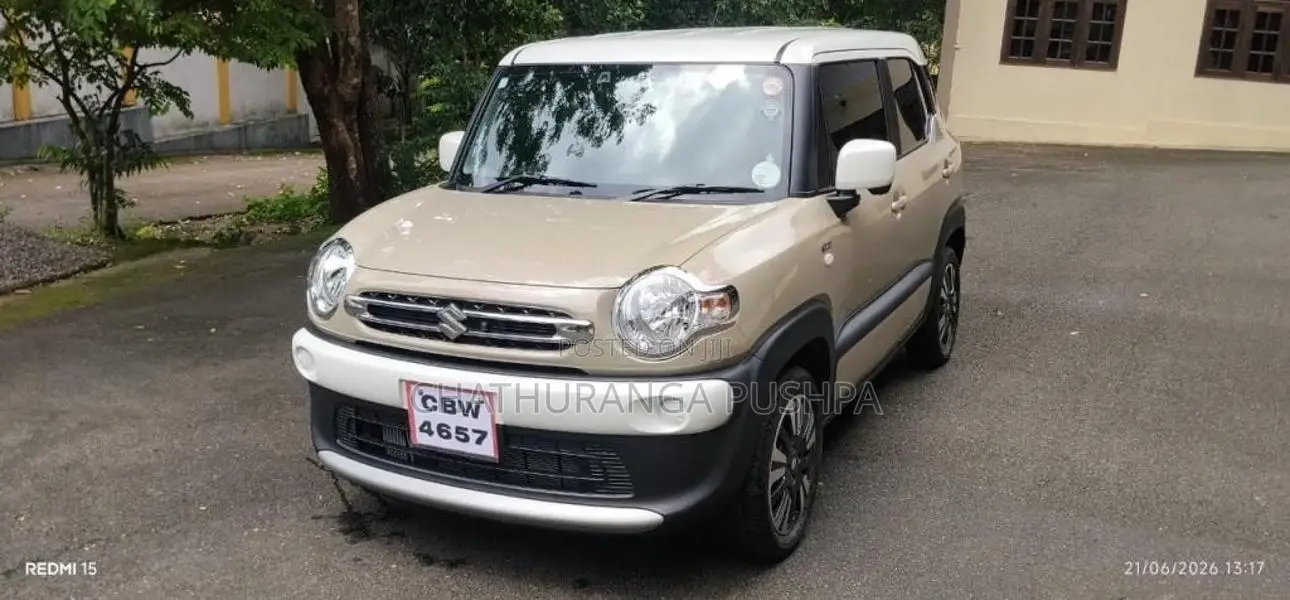 Suzuki Xbee 2025 SUV (Used)