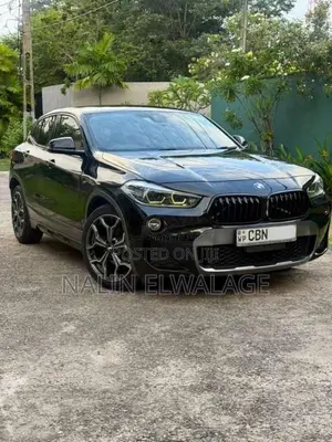 BMW X2 2019 SUV (Used)