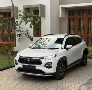 Toyota Taisor 2026 SUV Brand New