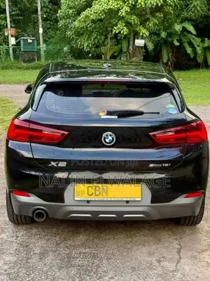 BMW X2 2019 SUV (Used)