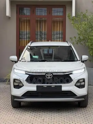 Toyota Taisor 2026 SUV Brand New