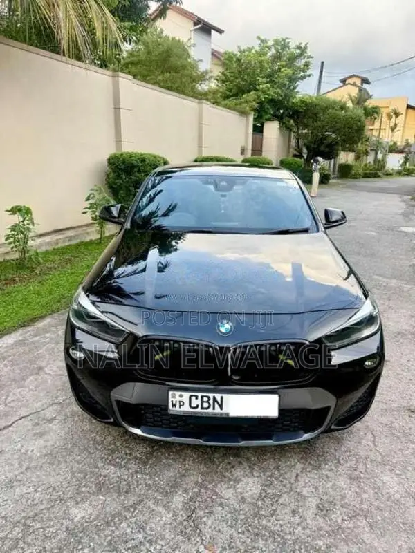 BMW X2 2019 SUV (Used)