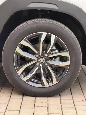 Toyota Taisor 2026 SUV Brand New