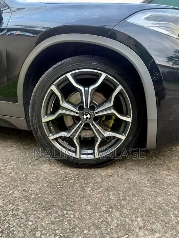 BMW X2 2019 SUV (Used)