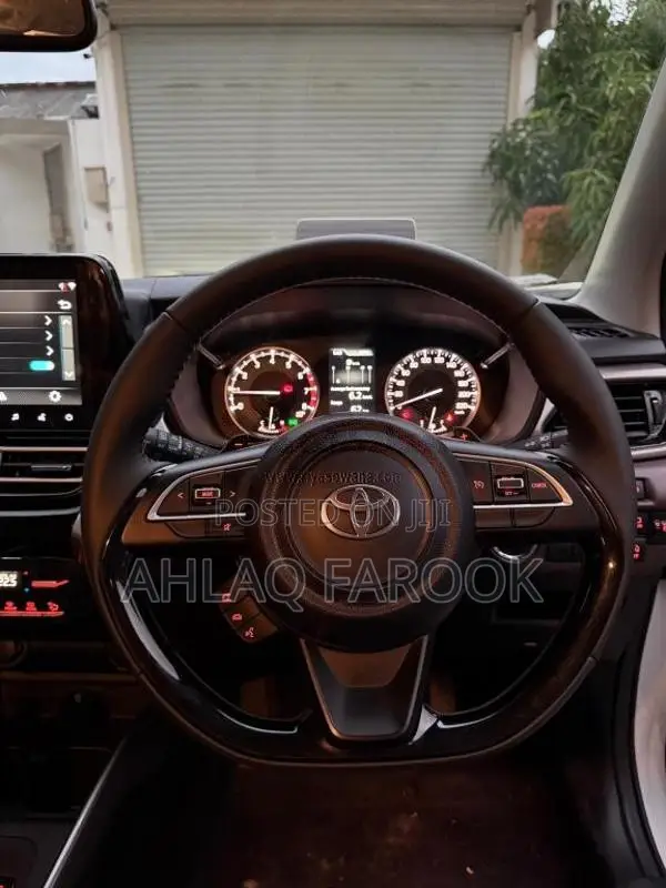 Toyota Taisor 2026 SUV Brand New