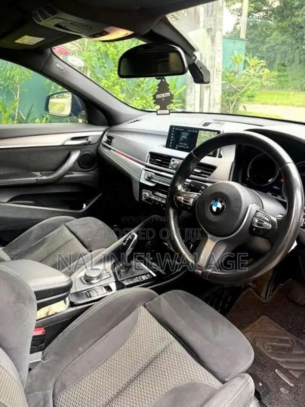 BMW X2 2019 SUV (Used)