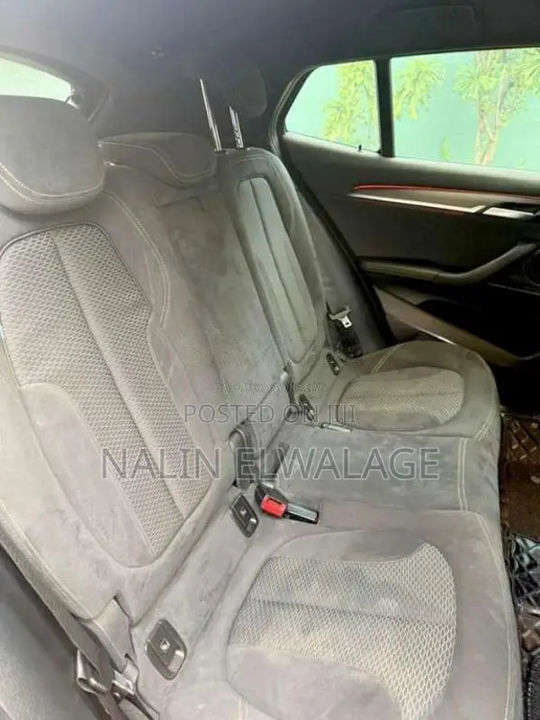 BMW X2 2019 SUV (Used)
