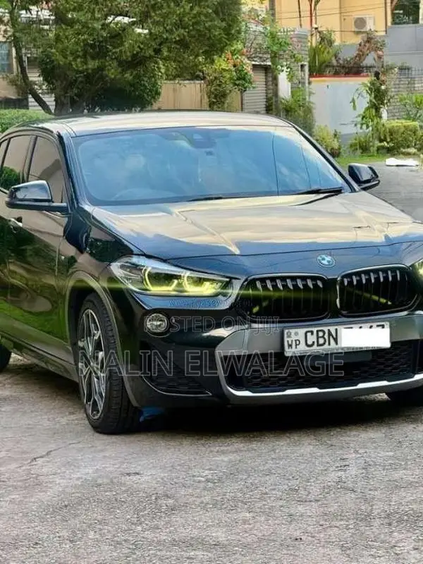 BMW X2 2019 SUV (Used)