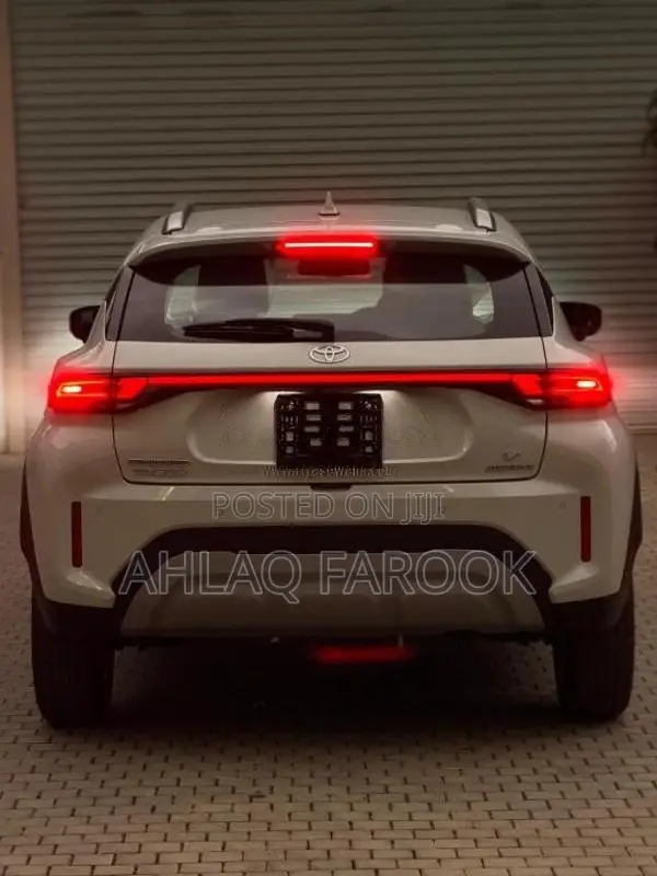 Toyota Taisor 2026 SUV Brand New