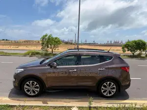 Hyundai Santa Fe 2014 SUV (Used)