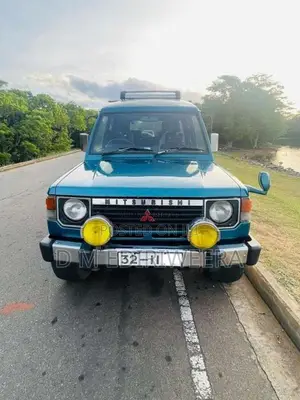 Mitsubishi Pajero 1984 SUV (Used)