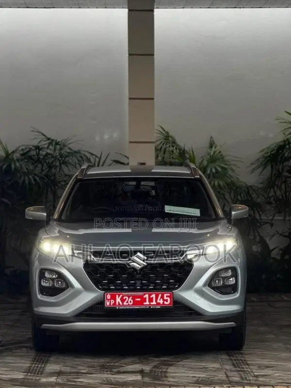 Suzuki Fronx Alpha Hybrid 2026 SUV Brand New
