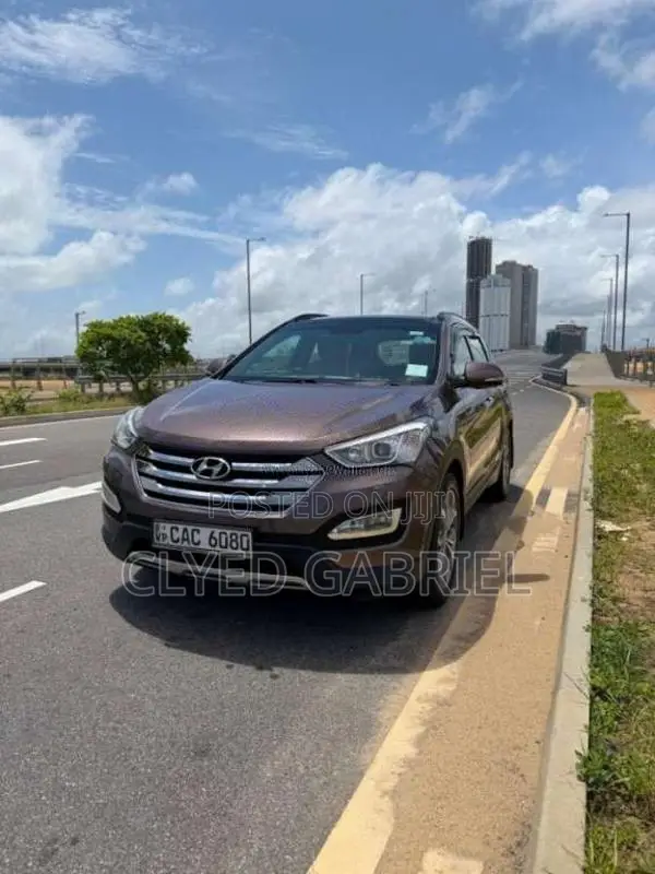 Hyundai Santa Fe 2014 SUV (Used)