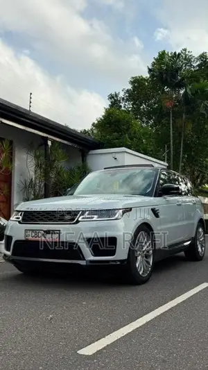 Land-Rover Range Rover Sport HSE 2018 SUV (Used)