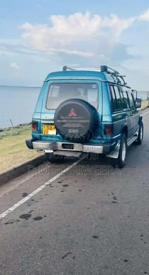 Mitsubishi Pajero 1984 SUV (Used)