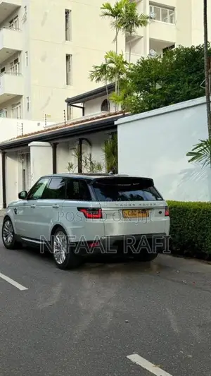 Land-Rover Range Rover Sport HSE 2018 SUV (Used)