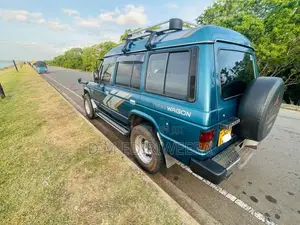Mitsubishi Pajero 1984 SUV (Used)