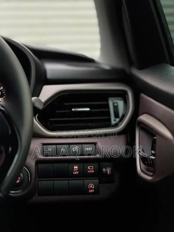 Suzuki Fronx Alpha Hybrid 2026 SUV Brand New