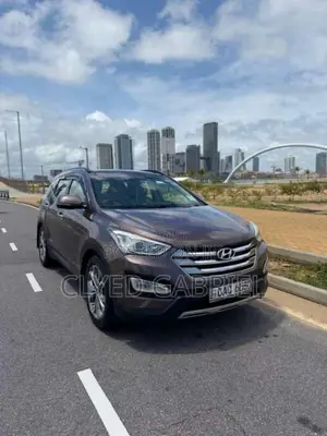 Hyundai Santa Fe 2014 SUV (Used)