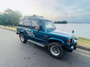 Mitsubishi Pajero 1984 SUV (Used)