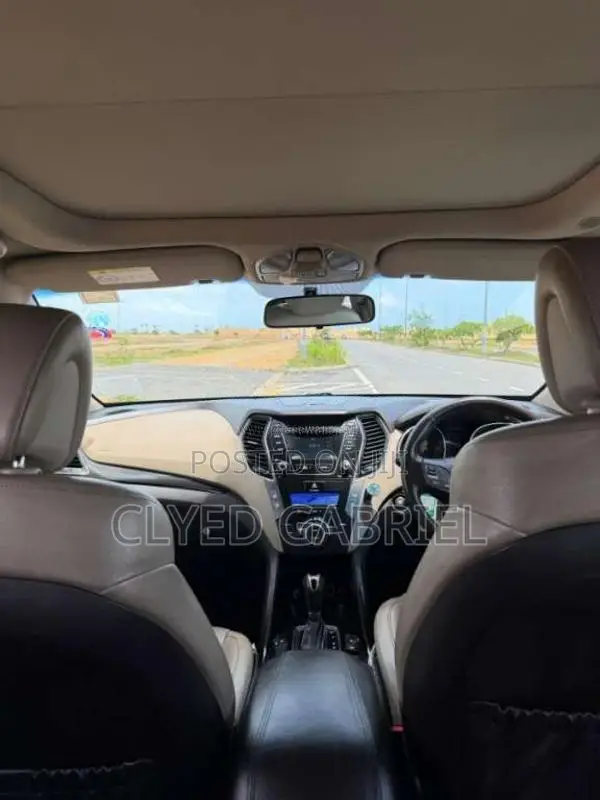 Hyundai Santa Fe 2014 SUV (Used)