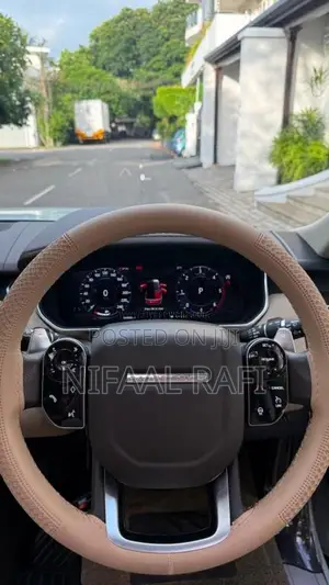 Land-Rover Range Rover Sport HSE 2018 SUV (Used)