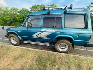 Mitsubishi Pajero 1984 SUV (Used)