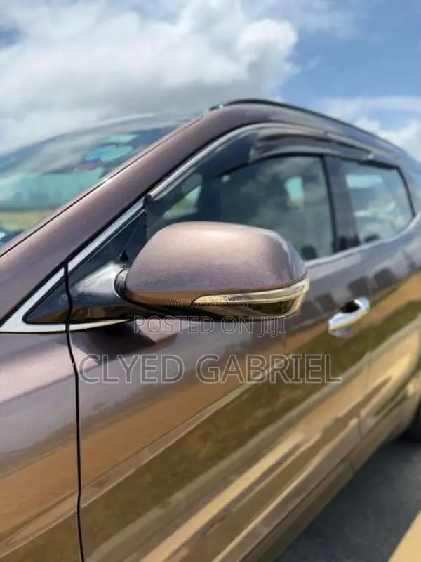Hyundai Santa Fe 2014 SUV (Used)
