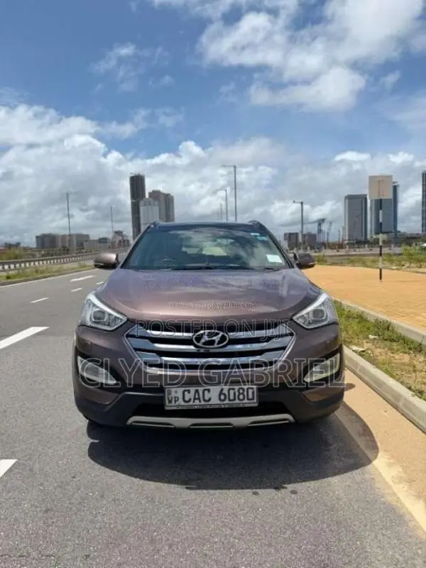 Hyundai Santa Fe 2014 SUV (Used)
