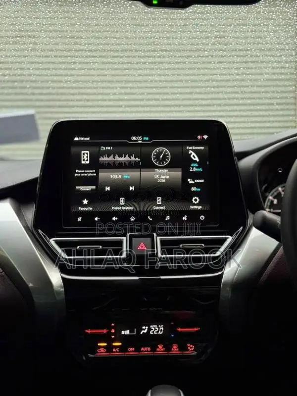 Suzuki Fronx Alpha Hybrid 2026 SUV Brand New
