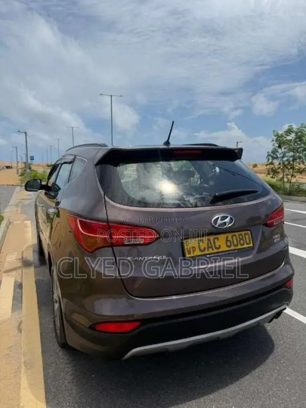 Hyundai Santa Fe 2014 SUV (Used)