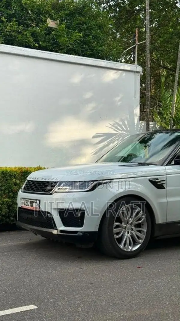 Land-Rover Range Rover Sport HSE 2018 SUV (Used)