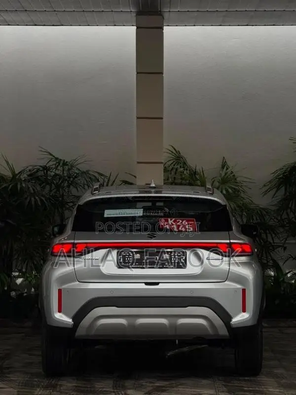 Suzuki Fronx Alpha Hybrid 2026 SUV Brand New