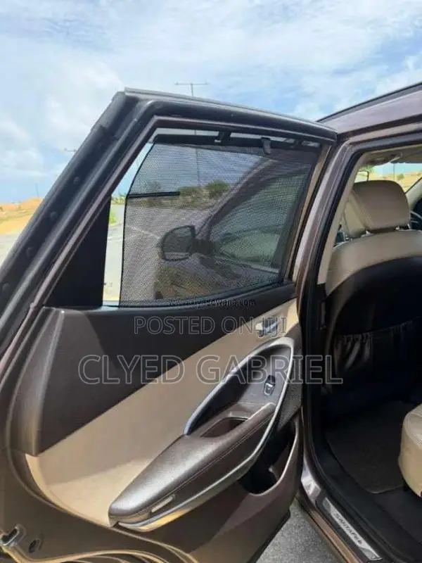 Hyundai Santa Fe 2014 SUV (Used)