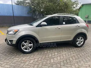 Micro Korando 2015 SUV (Used)