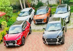Nissan Magnite EZ-SHIFT BN 2026 SUV Brand New
