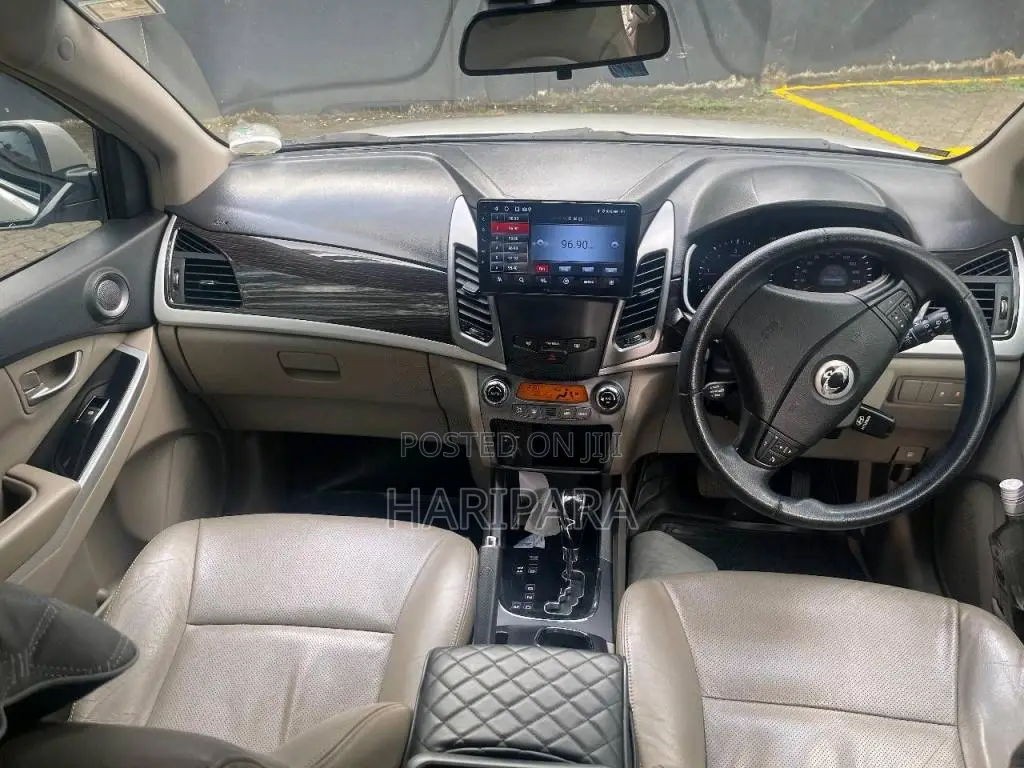 Micro Korando 2015 SUV (Used)