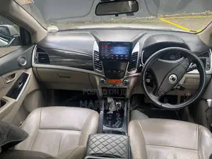 Micro Korando 2015 SUV (Used)