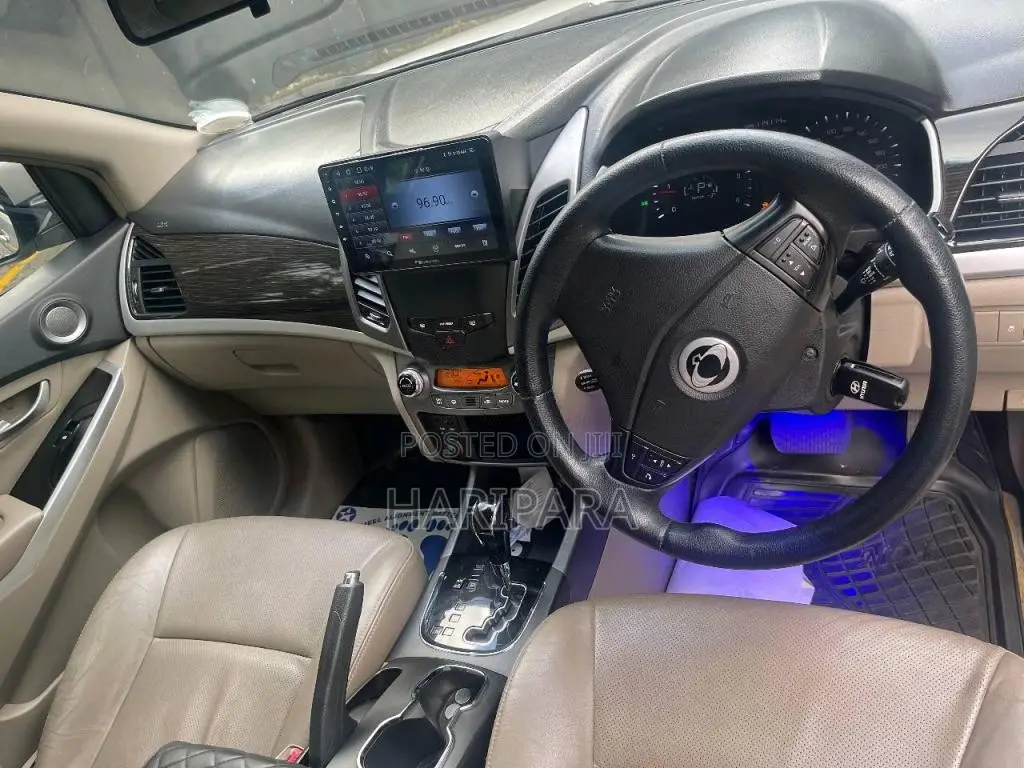 Micro Korando 2015 SUV (Used)