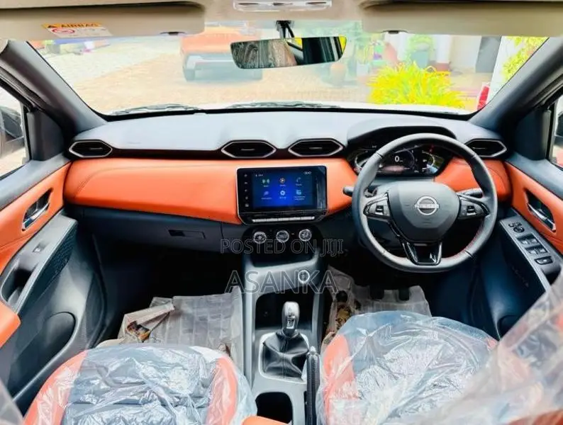 Nissan Magnite EZ-SHIFT BN 2026 SUV Brand New