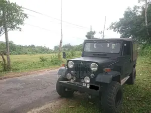 Mitsubishi J32 4dr5 1969 SUV (Used)