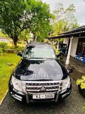Mitsubishi Montero 2007 SUV (Used)