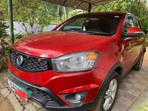 Micro Korando 2014 SUV (Used)