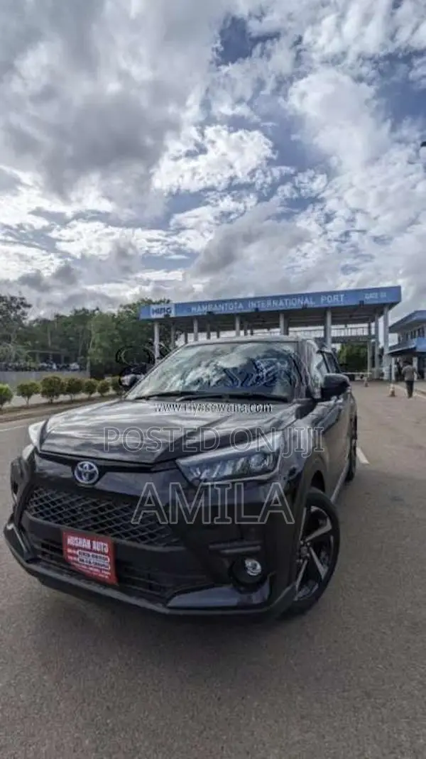 Toyota Raize Z 2025 SUV Brand New