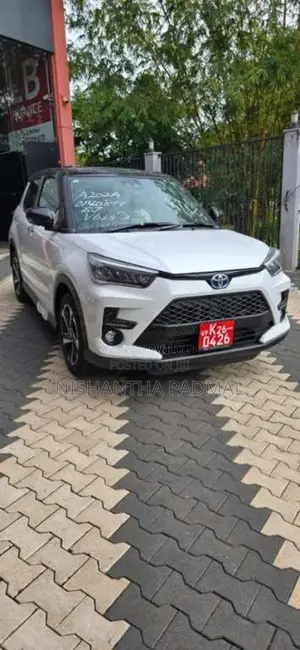 Toyota Raize 1 2L Hybrid 2026 SUV Unregistered (Recondition)