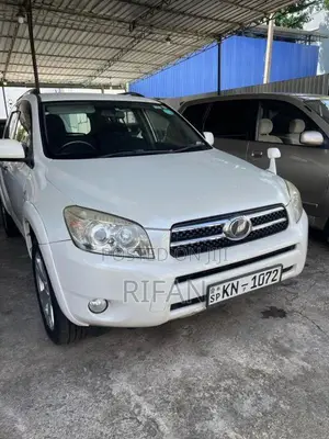 Toyota Rav4 2007 SUV (Used)