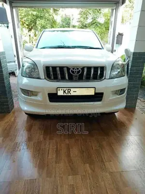 Toyota Prado 2008 SUV (Used)